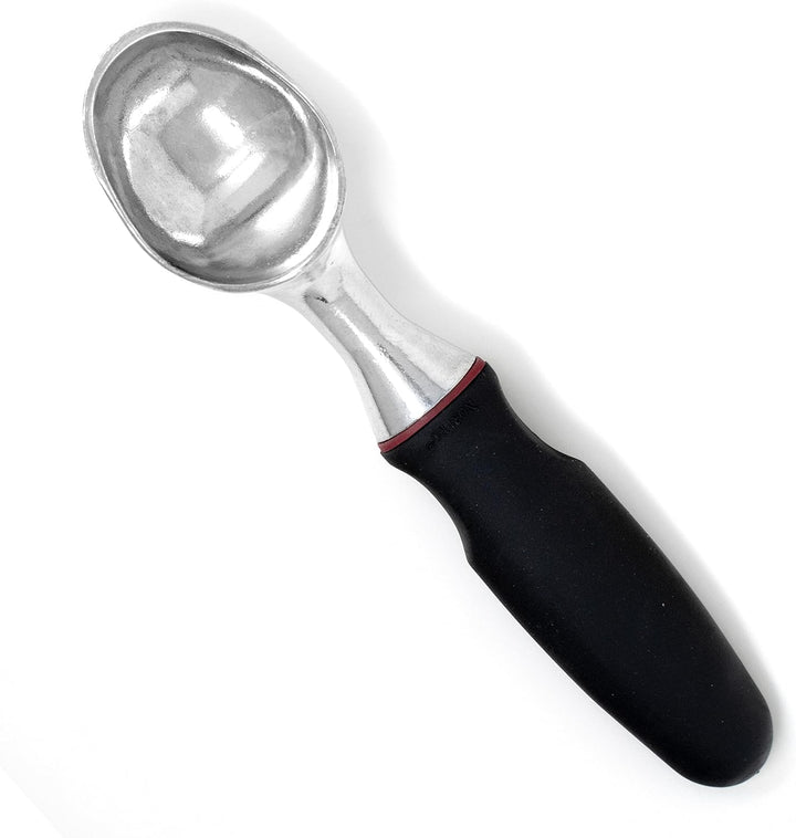 Norpro, Eisportionierer, Schwarz, Einheitsgrösse Eiscremekugel, Eiscremekugel