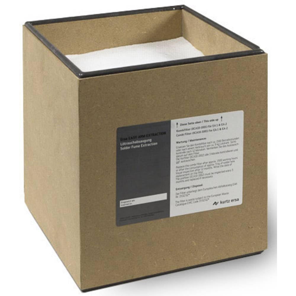 ERSA Kombifilter für EASY ARM 1 und 2 0CA10-1001