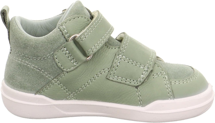 Superfit Jungen Superfree Lauflernschuhe 20 EU Hellgrün 7500, 20 EU Hellgrün 7500