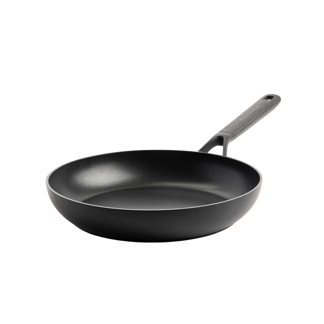 KitchenAid Classic Forged Bratpfanne (30cm), hart anodisiert, PFAS-freie gesunde keramische Antihaft