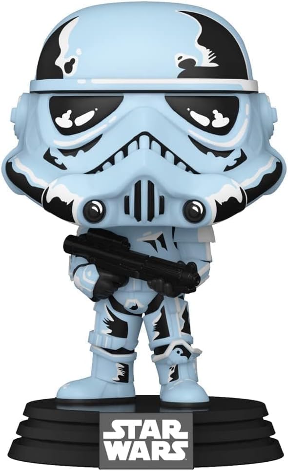 POP! 4-Pack Retro (Star Wars) Special Edition