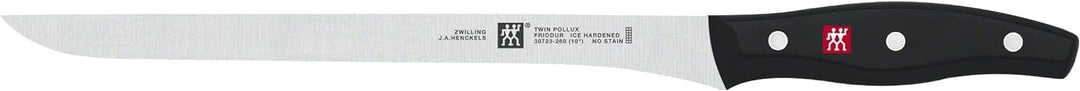 Zwilling Twin Pollux Messerset, Aluminium, Silber, 40 cm, 5, compact