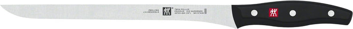Zwilling Twin Pollux Messerset, Aluminium, Silber, 40 cm, 5, compact