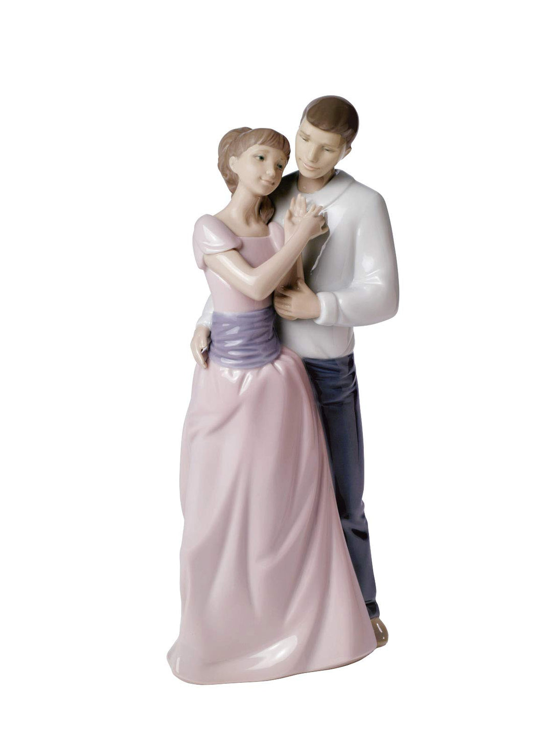 NAO Porcelain by Lladro Dreams of Love (Engagement, Marriage, Wedding, Anniversary Collection) 20016