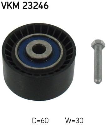 SKF VKMA 03246 Zahnriemensatz