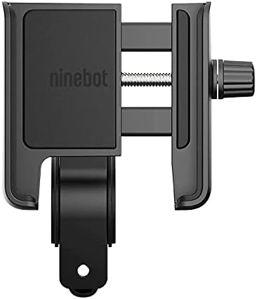 Handyhalterung geeignet für Segway-Ninebot / 4-6,5 Zoll für E-Scooter Smartphonehalter Handyhalter