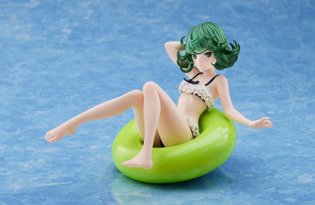 Banpresto Last Level FBP19032 ONE Punch Man T Tornado Puppen und Actionfiguren, bunt, M
