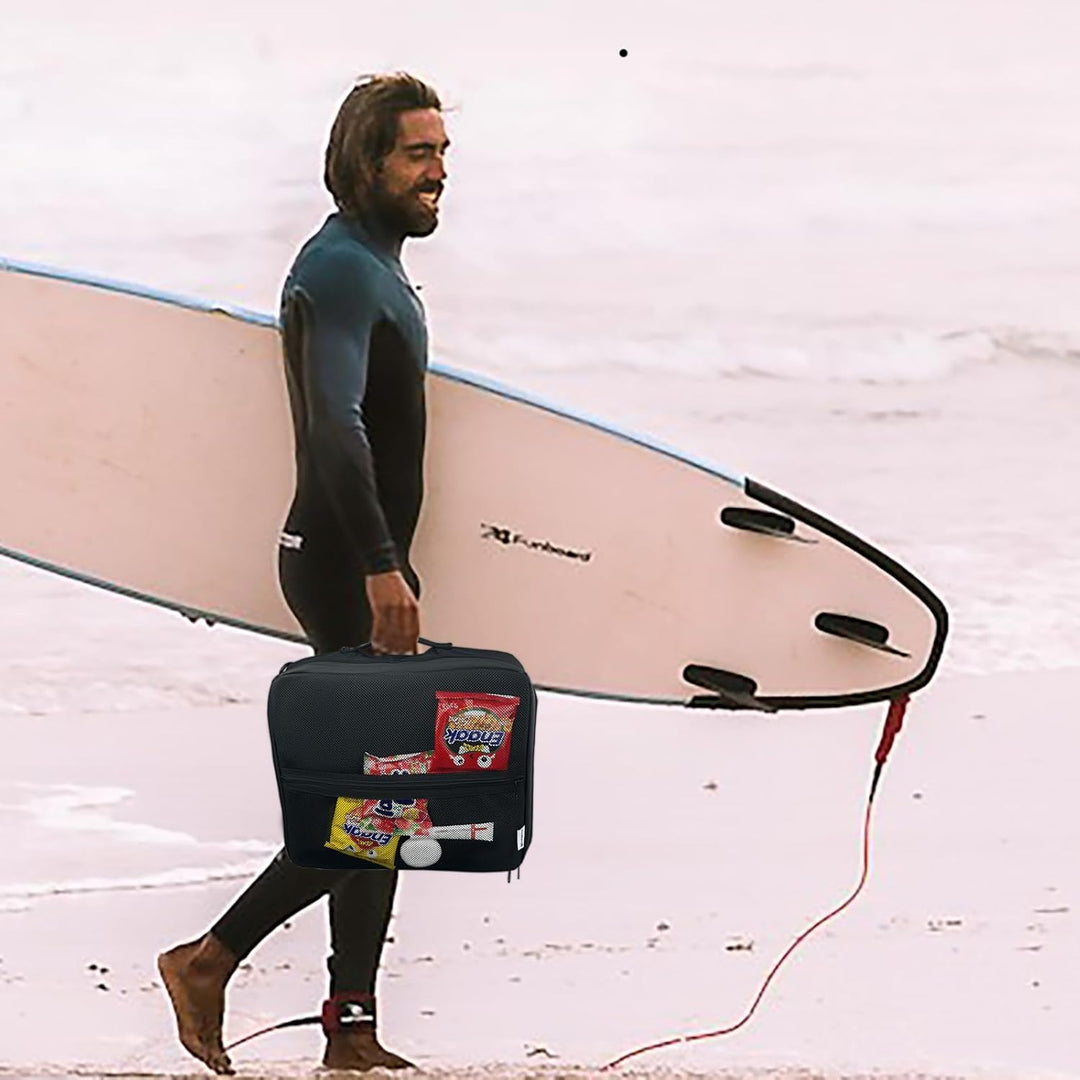Kühltasche, 11 l, Paddelboard-Kühler, tragbar, wasserdicht, isoliert, Surf, SUP, Aufbewahrungstasche