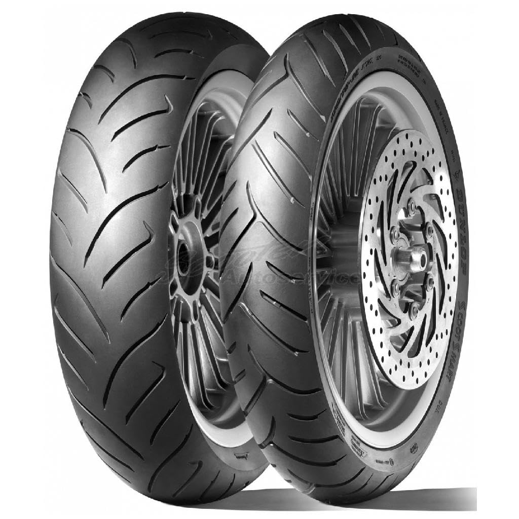 Dunlop 635034-110/70/R13 48P - E/C/73dB - Ganzjahresreifen
