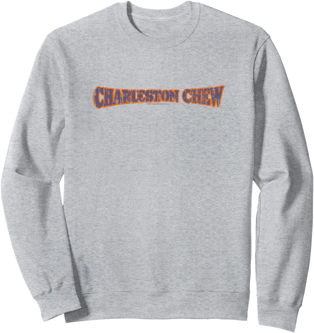 Tootsie Roll Charleston Chew Logo Sweatshirt
