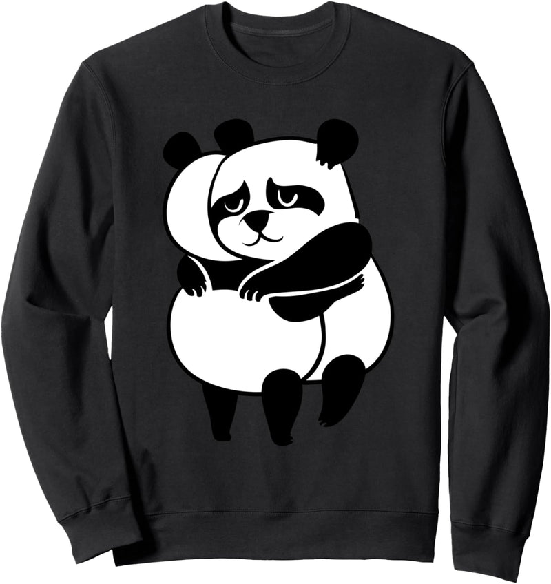 Panda Hugs Sweatshirt