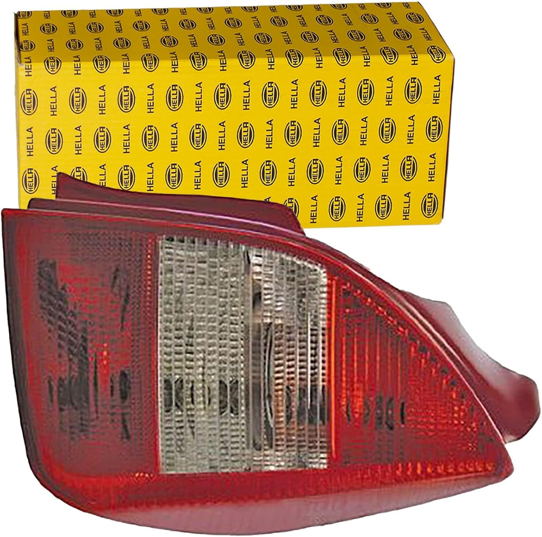 HELLA 2VP 354 030-041 Heckleuchte - Glühlampe - rechts - für u.a. Citroën C2 (Jm_), Rechts