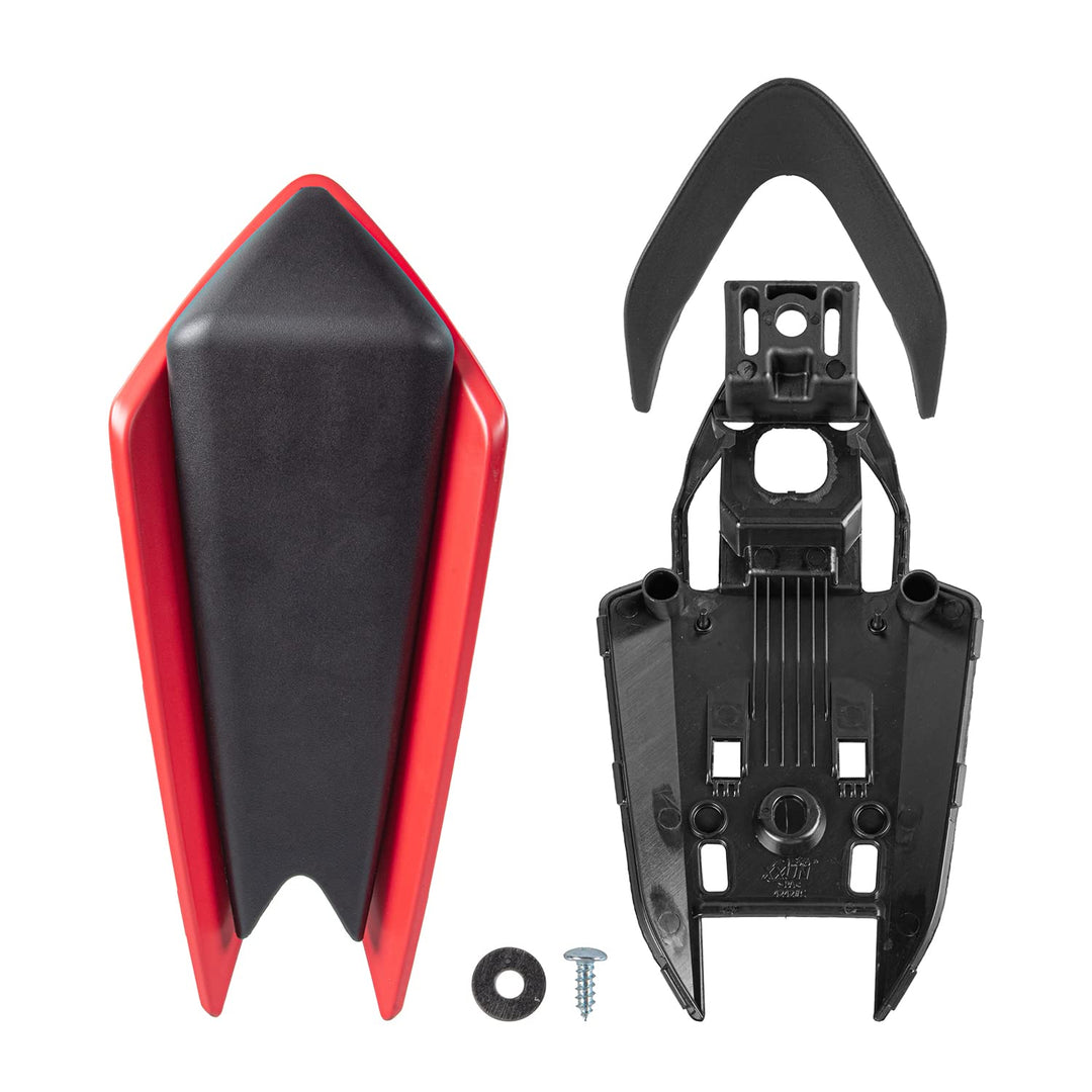 Lorababer Motorrad Verkleidungsabdeckung für die hintere Sitzbank Kompatibel mit A.prilia RS660 RS 6