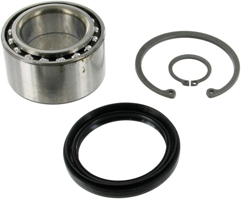 SKF Radlagersatz Radlager Set Vorne | VKBA 3969 | Für JIMNY SAMURAI
