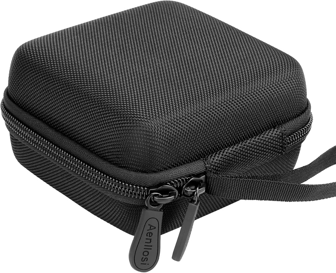 Aenllosi Hart Tasche Hülle für Marshall Willen II Tragbaren Bluetooth Lautsprecher, Nur Tasche(Schwa