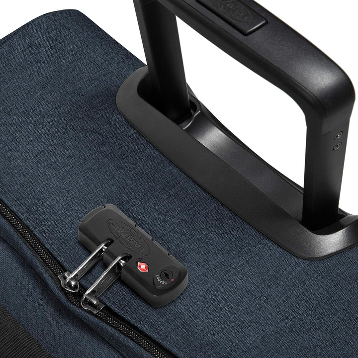 EASTPAK Tranverz S Gepäck, Einheitsgrösse Triple Denim, Triple Denim