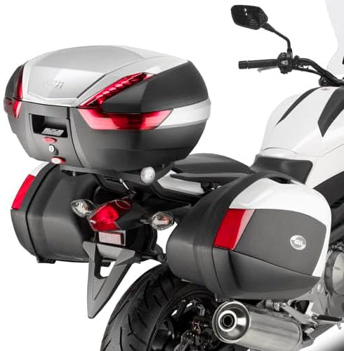 GIVI V35N Fälle (CP) V35 Monokey Side 34L Schwarz Matt, 34L Schwarz Matt