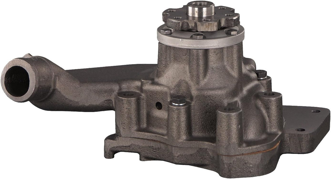 febi bilstein 08075 Wasserpumpe mit Dichtungen , 1 Stück