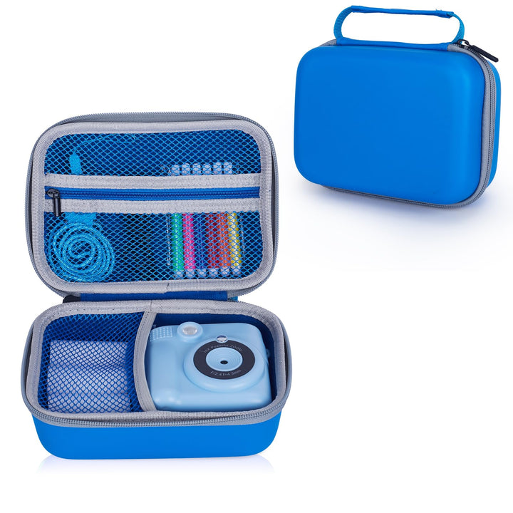 Kinderkamera Tasche, für GREENKINDER/ETIKEZ/ASTGMI/HiMont/Variglas/TIATUA/Hangrui Sofortbildkamera K