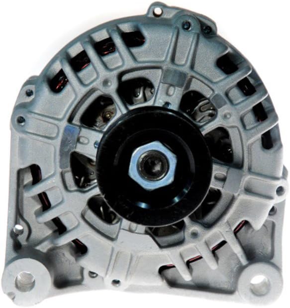 HELLA - Generator/Lichtmaschine - 14V - 120A - für u.a. Land Rover Freelander (L314) - 8EL 011 711-5