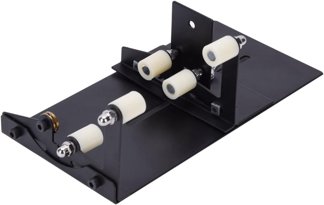 Glasflaschenschneider Quadratische & Runde Flaschenschneidemaschine Weinflaschenschneider-Kit für DI