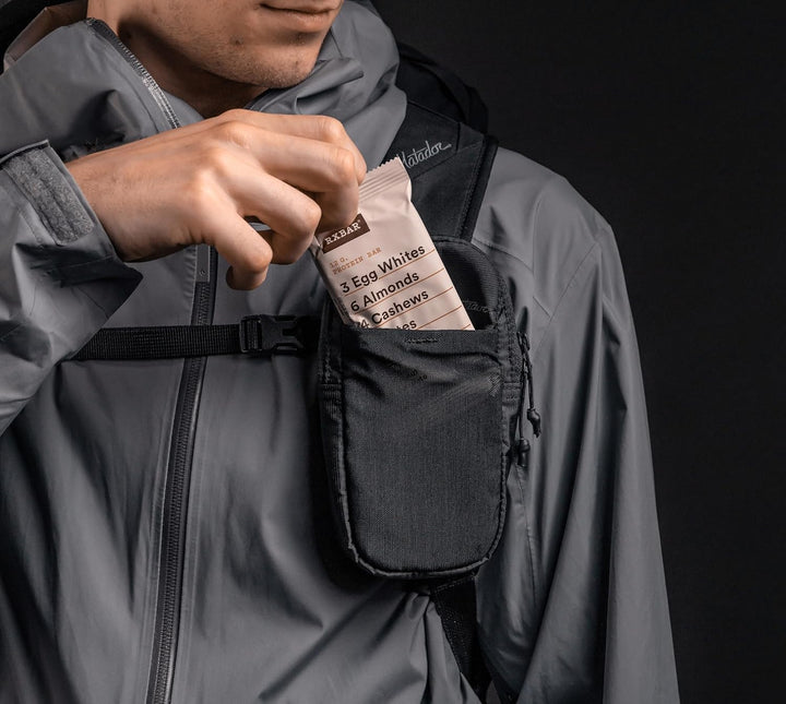 MATADOR Herren Universal Strap Pocket, Schwarz, Normal
