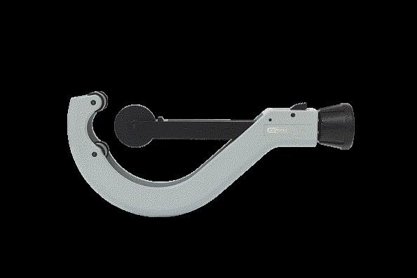 KS Tools 222.1250 Automatik-Rohrabschneider für Kunststoffrohre, 50-140mm