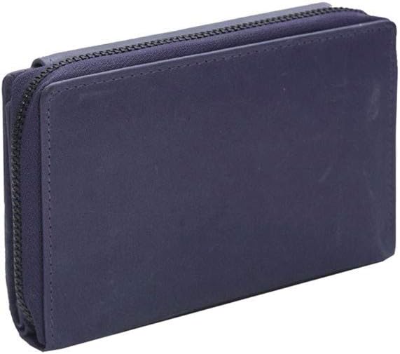 The Chesterfield Brand Ascot - Geldbörse 15cc 14 cm RFID Navy, Navy