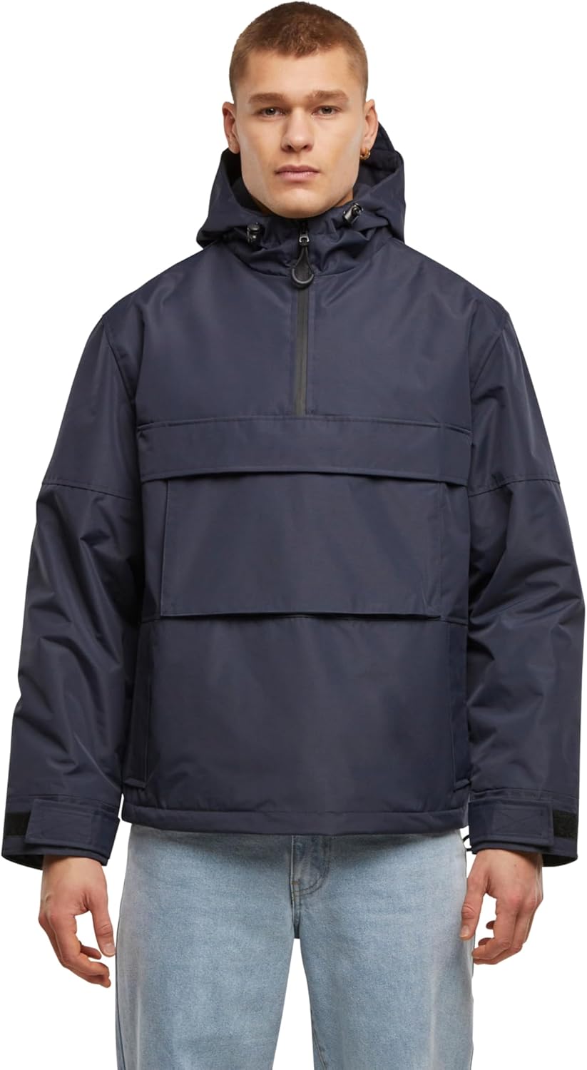 Brandit Herren Arctic Windbreaker XS Navy, XS Navy