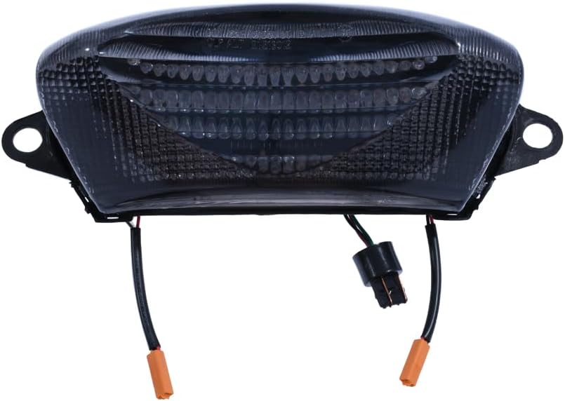aVDB-moto LED Bremslicht/Rücklicht kompatibel mit HONDA VTR 1000F FIRESTORM 97-2000 Plug &amp; Play mit