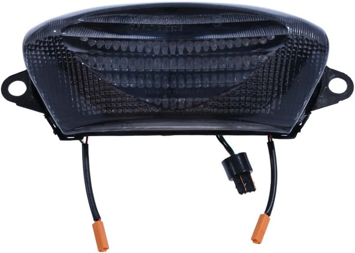 aVDB-moto LED Bremslicht/Rücklicht kompatibel mit HONDA VTR 1000F FIRESTORM 97-2000 Plug &amp; Play mit