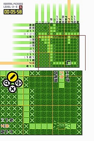Picross DS [Nintendo DS] [IMPORT]