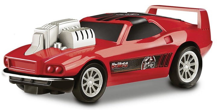 Hot Wheels 36956 - Happy People Street Racer IR