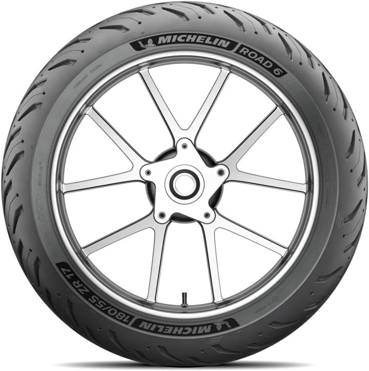 MICHELIN Road 6 Motorradreifen 190/55ZR17 (75W) Hinterrad