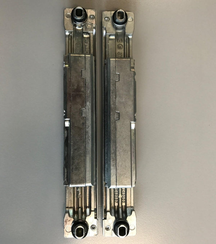 Schüco Kammergetriebe 43 RS - 243038 / 219900 - 243 038 / 219 900 DIN Rechts