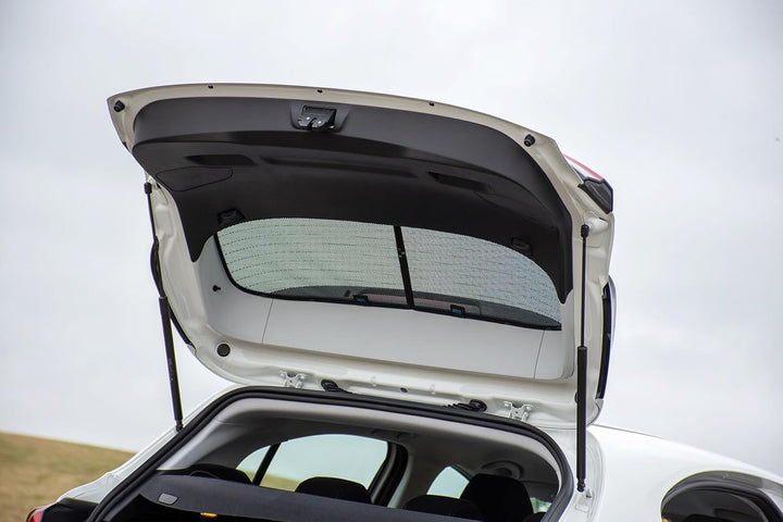 Satz Car Shades kompatibel mit Fiat Tipo HB 5-türer 2016- (4-teilig)