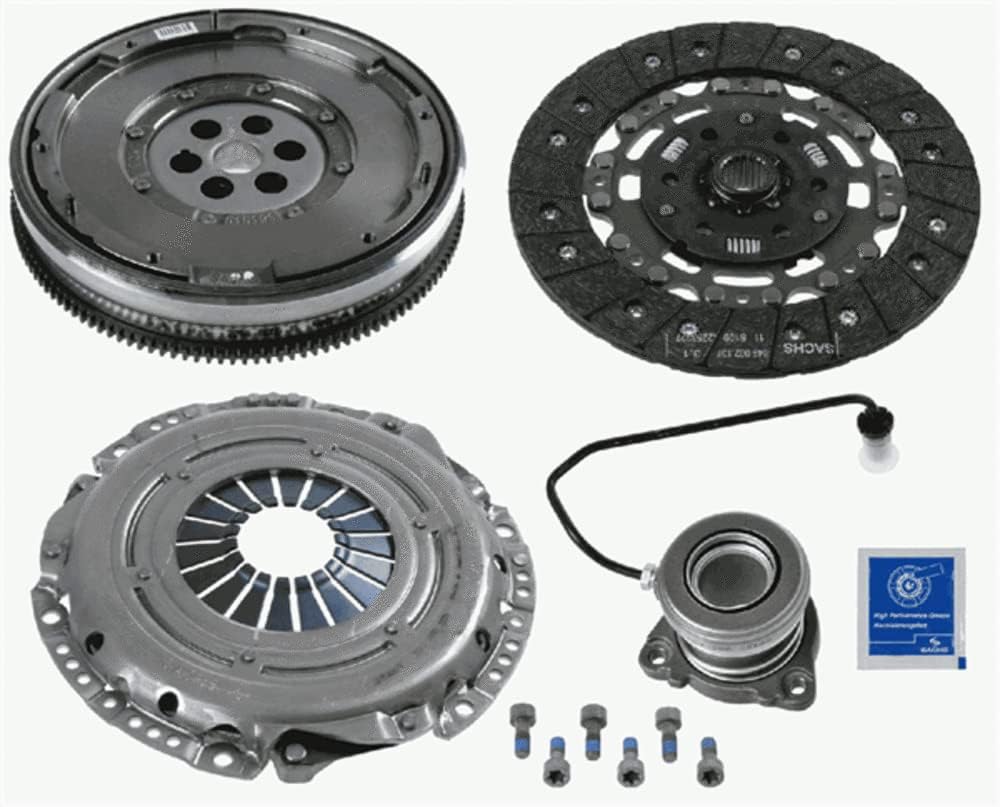 SACHS 2290 601 016 Kupplungssätze