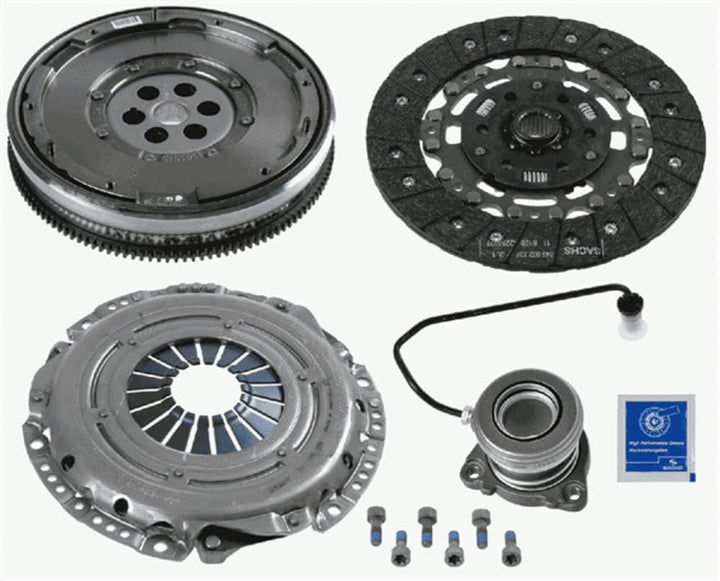 SACHS 2290 601 016 Kupplungssätze