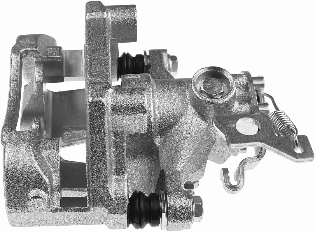 Frankberg 2x Bremssattel Bremszange mit Träger Hinten Links Rechts Kompatibel mit Mondeo III Turnier