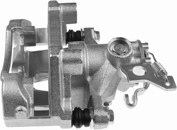 Frankberg 2x Bremssattel Bremszange mit Träger Hinten Links Rechts Kompatibel mit Mondeo III Turnier
