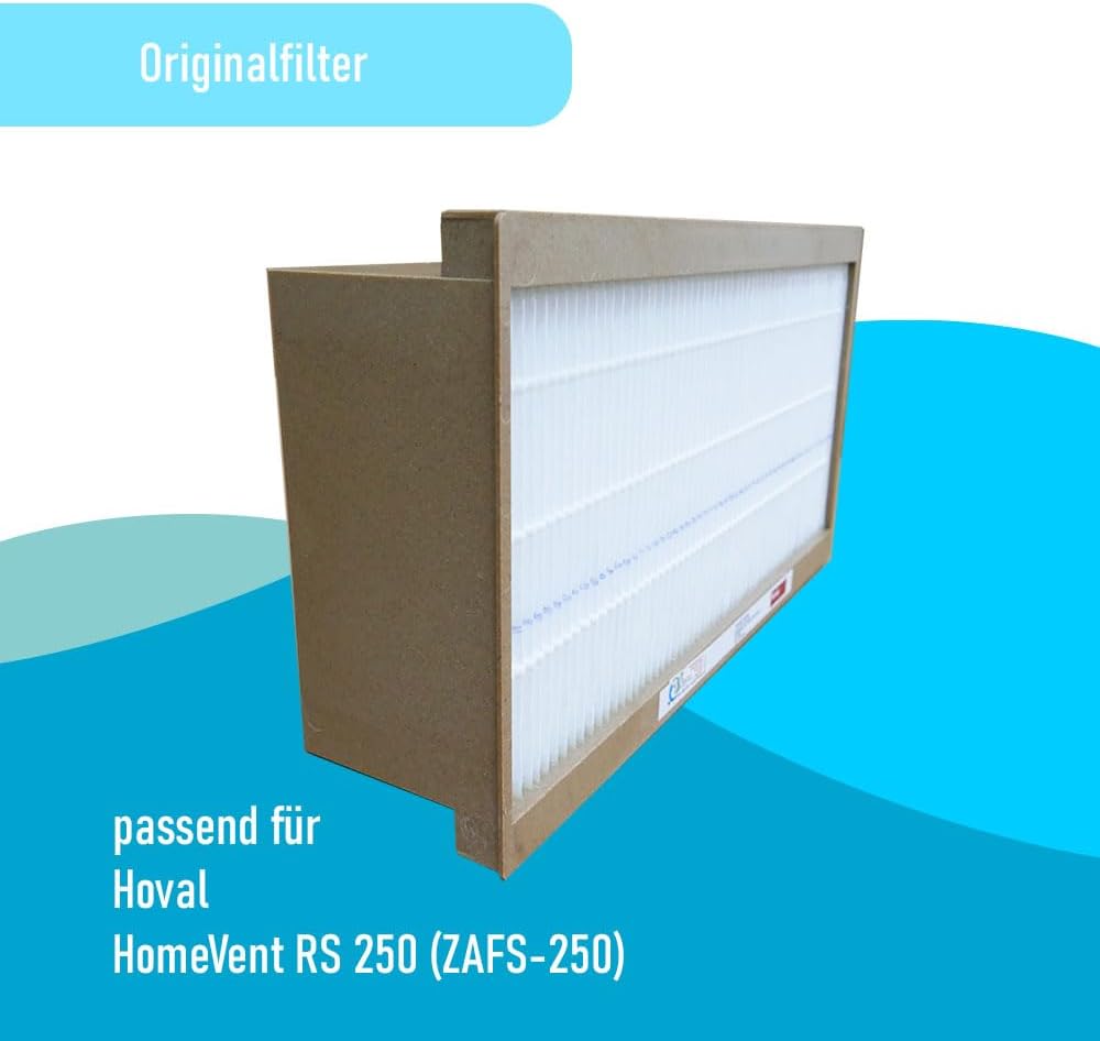 LuftLaden Abluftfilter AF-250 (Originalware)