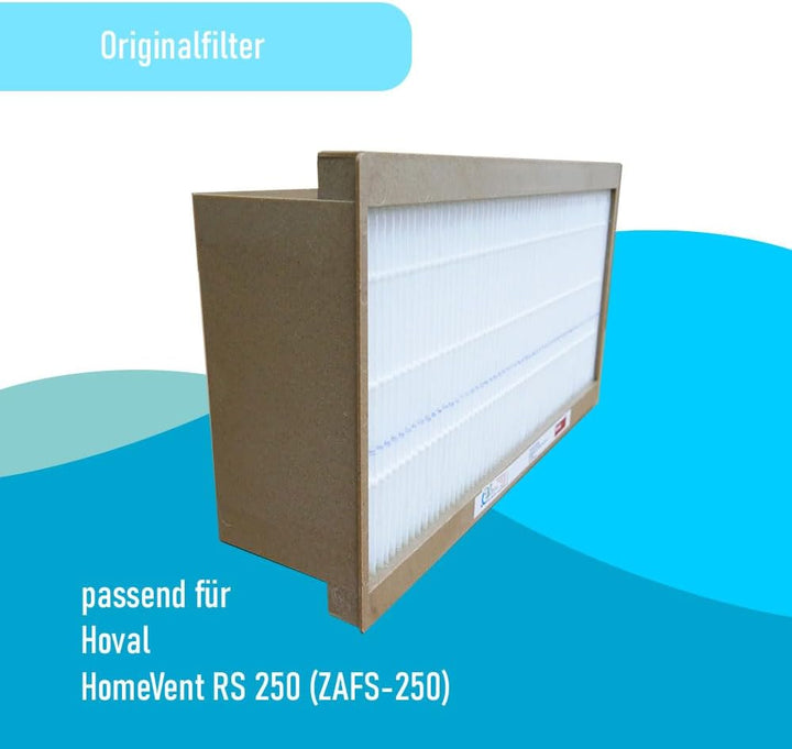 LuftLaden Abluftfilter AF-250 (Originalware)