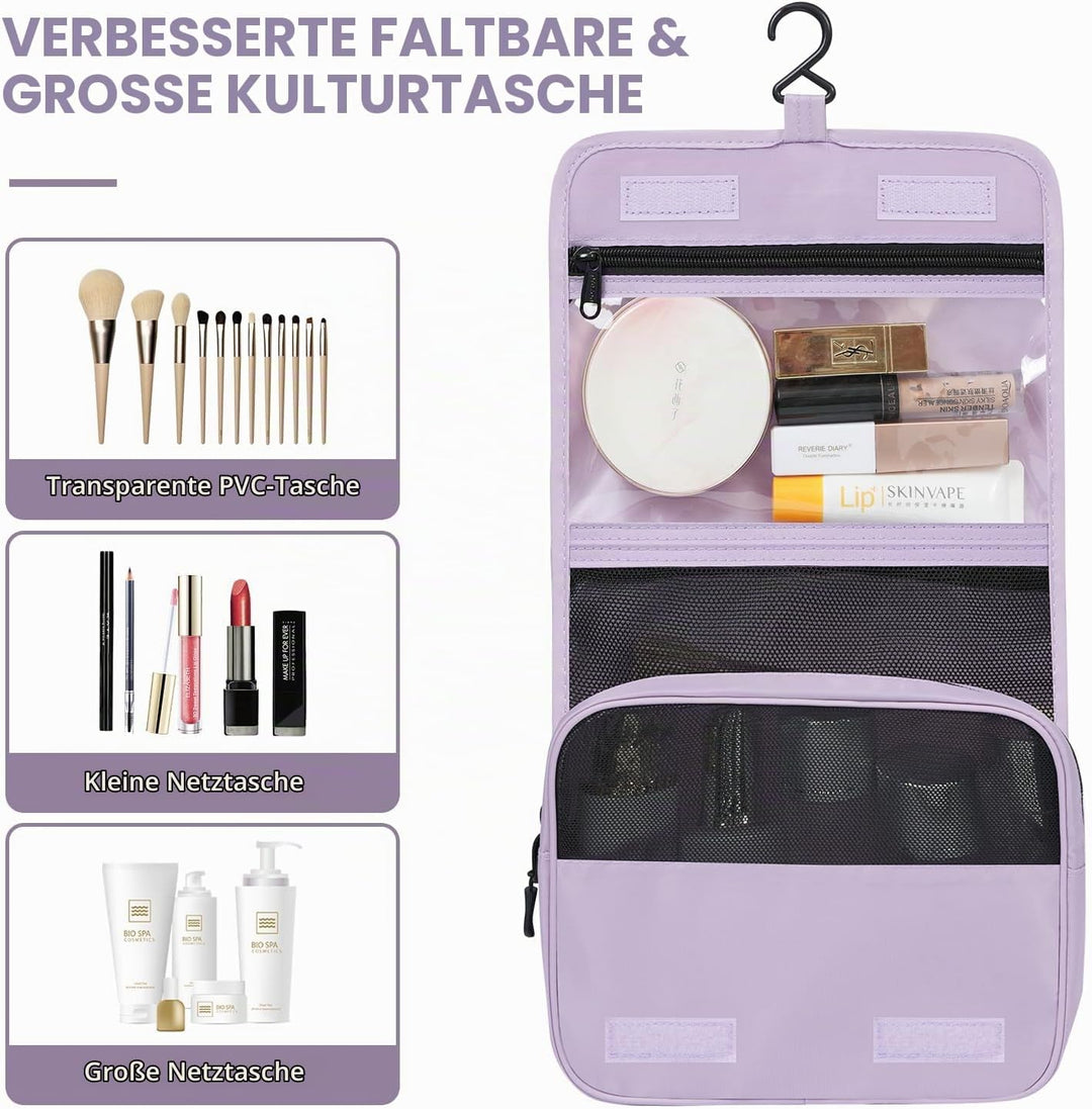 Packing Cubes for Suitcase 10 Set, Leichtgewichtige Gepäck Packing Organizer Packing Cubes für Reise