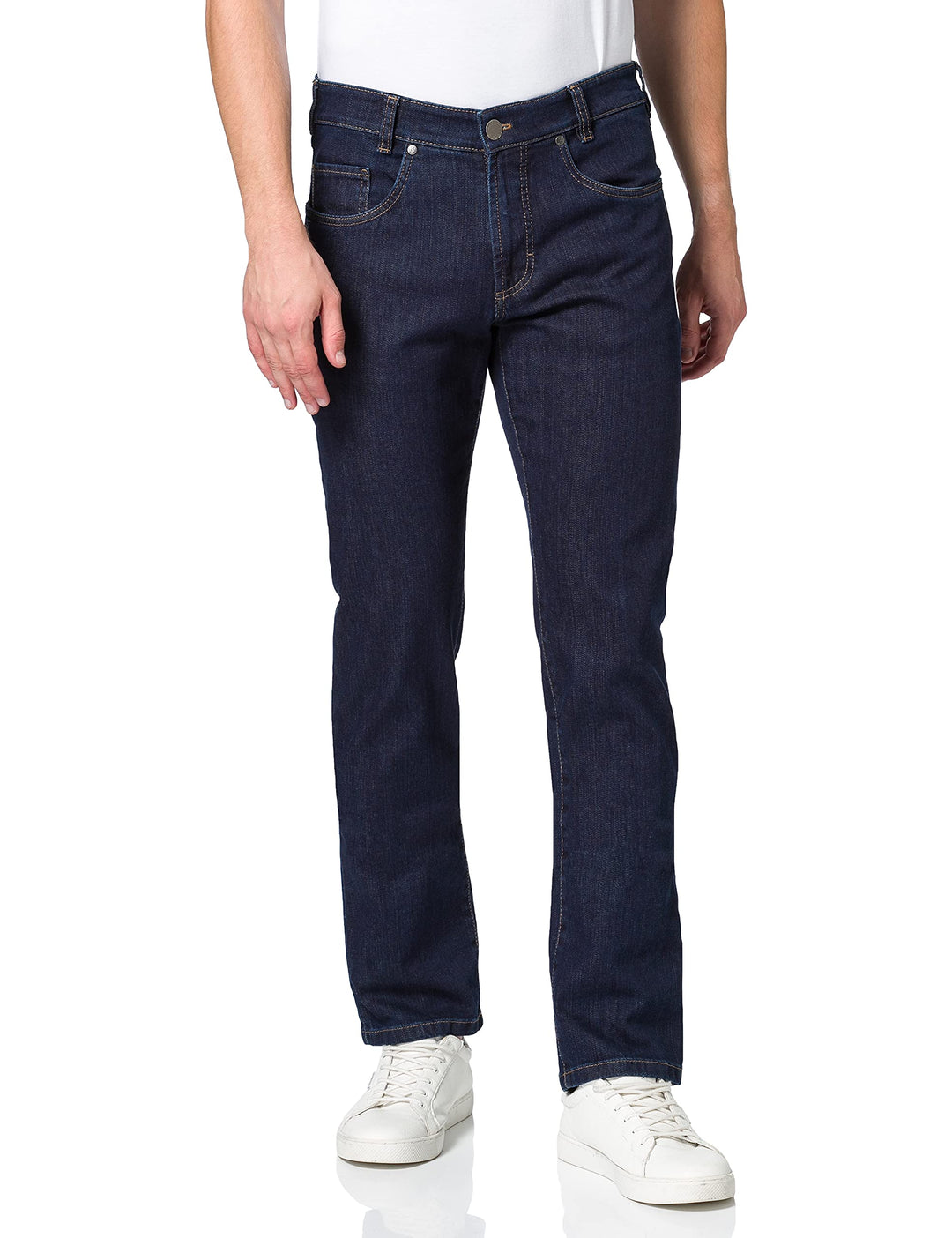 Atelier GARDEUR Herren Jeans Hose Nevio 11 Stretchdenim Blue Rinse 30W / 32L Blau (Nachtblau 69), 30