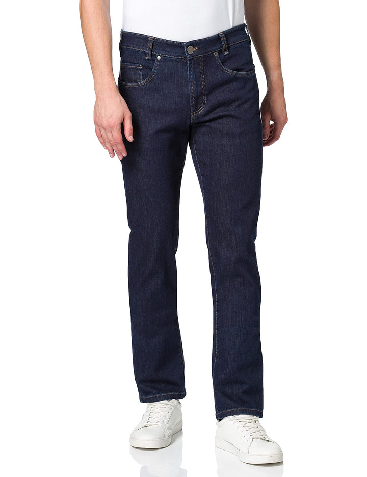 Atelier GARDEUR Herren Jeans Hose Nevio 11 Stretchdenim Blue Rinse 30W / 32L Blau (Nachtblau 69), 30