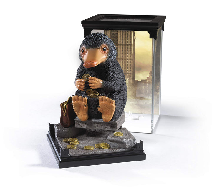 The Noble Collection Magische Kreaturen Niffler NN5248, mehrfarbig Modern, Modern