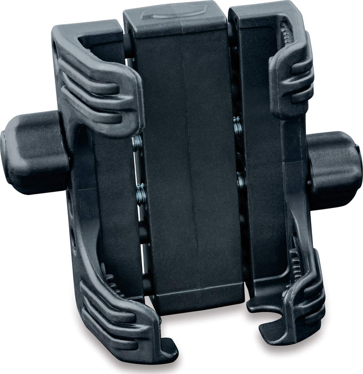 Kuryakyn Motorradlenker-Zubehör: Tech-Connect Halterung für GPS-Geräte/Telefon, 1694 Large, Large