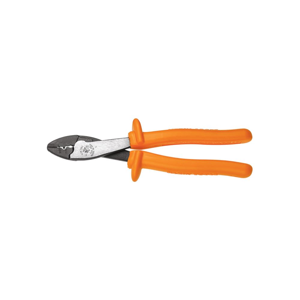 Klein Tools 1005-ins isoliert Crimpen/Schneiden Werkzeug
