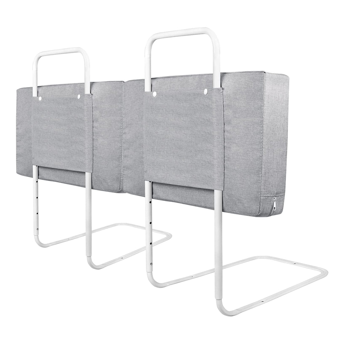 YUENFONG Bettgitter Bettschutzgitter 60cm Rausfallschutz für Kinder Höhenverstellbar Kinderbettgitte