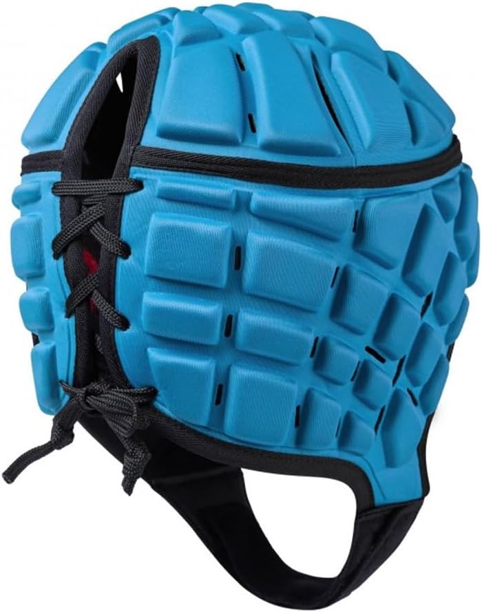 Canterbury CCC Rugby Raze Kopfschutz XS Blau, XS Blau